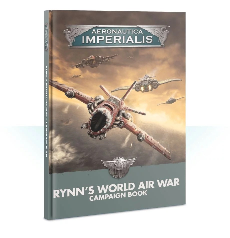 500-03 A/I: RYNN'S WORLD AIR WAR CAMPAIGN BOOK