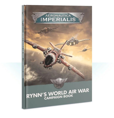 500-03 A/I: RYNN'S WORLD AIR WAR CAMPAIGN BOOK