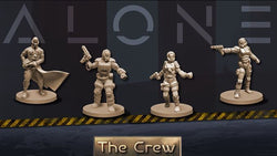 Alone Core Game