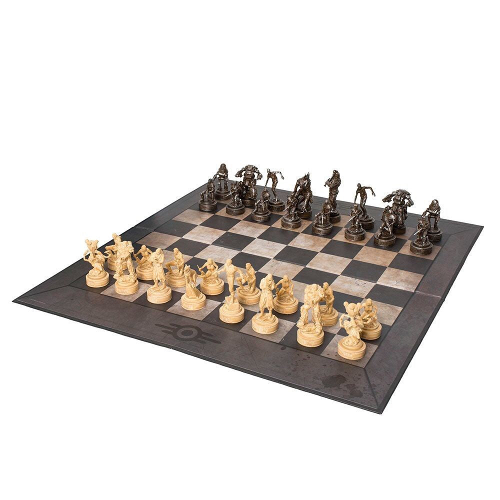 Fallout Chess (Board Game)