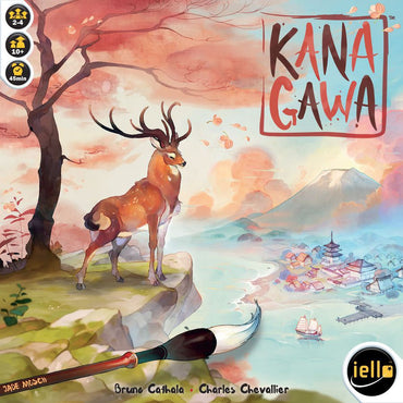 Kanagawa (Board Game)