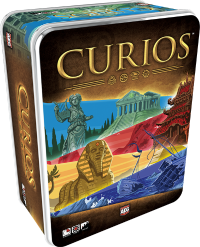 Curios board game