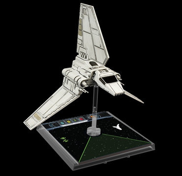 Star Wars X-Wing Miniatures Game: Lambda-class Shuttle Expansion Pack
