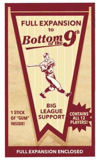 Bottom of the 9th Big League Support
