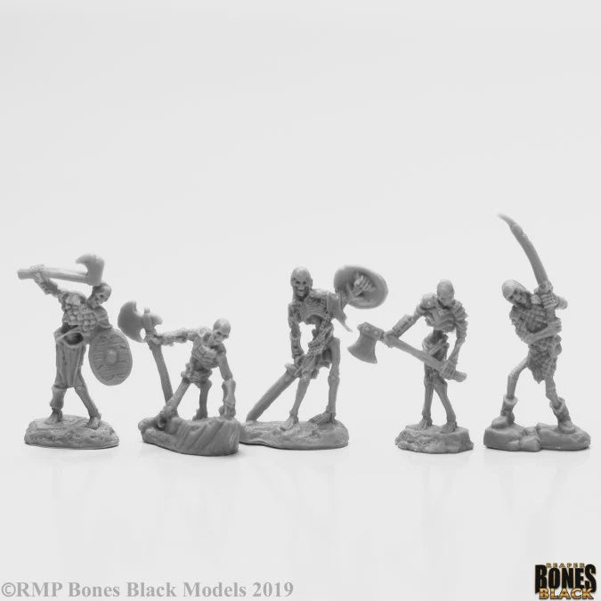 Bog Skeletons (5)