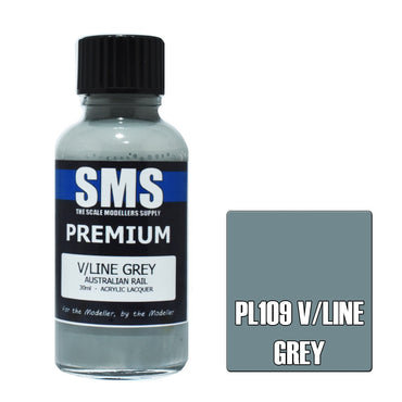 PL109 Premium V/Line Gray 30ml