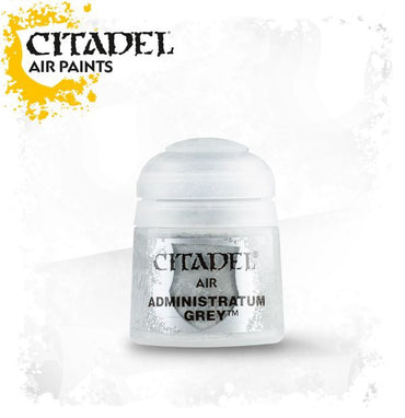 28-44 Citadel Air: Administratum Grey