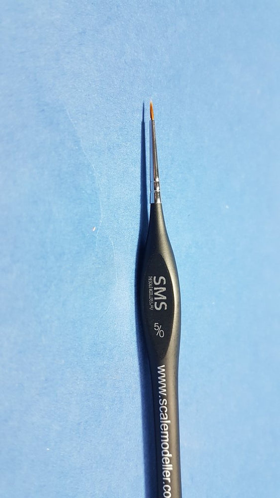 BRSH01 Sable BRUSH Size 5/0