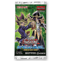 Yu-Gi-Oh - Arena of Lost Souls Booster