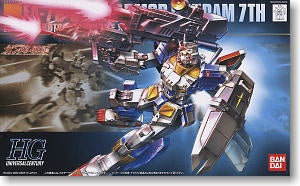 Bandai 1/144 HGUC FA-78-3 FULL ARMOR GUNDAM 7th