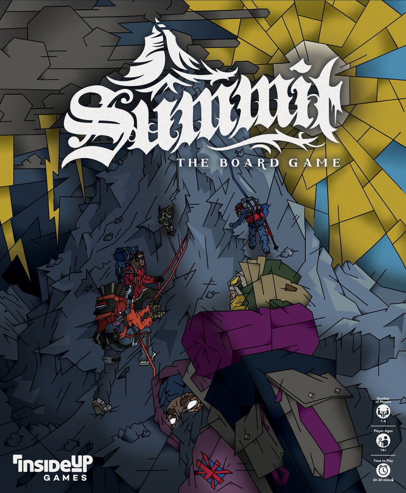 Summit (Board Game)