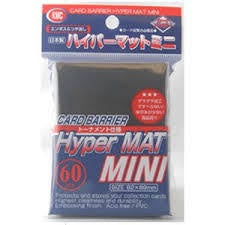 Hyper MAT MINI Black Sleeve