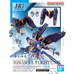 HG 1/144 MIRASOUL FLIGHT UNIT (The Witch From Mercury)