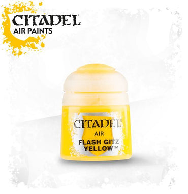 28-20 Citadel Air: Flash Gitz Yellow