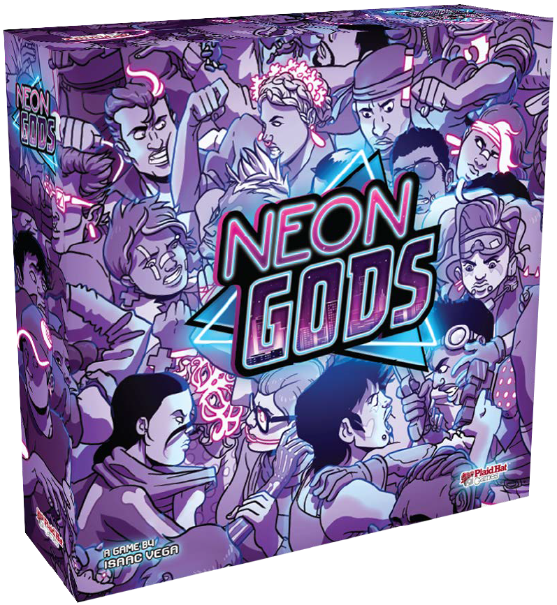 Neon Gods