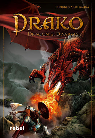 Drako - Dragons and Dwarves