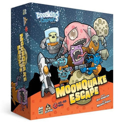 Moonquake Escape