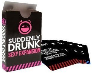 Suddenly Drunk Sexy Expansion