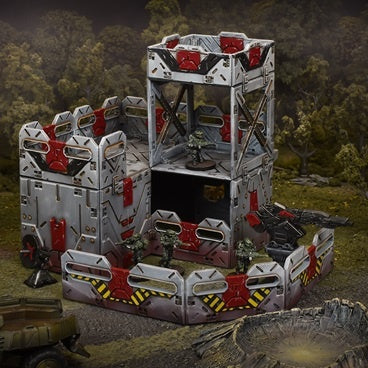TerrainCrate Military Checkpoint
