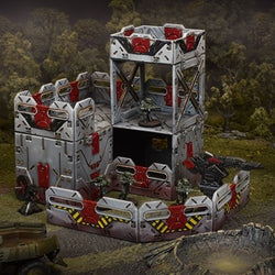 TerrainCrate Military Checkpoint