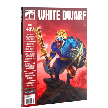 White Dwarf 469
