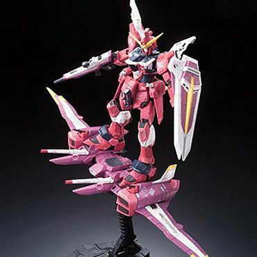 Bandai RG 1/144 JUSTICE GUNDAM