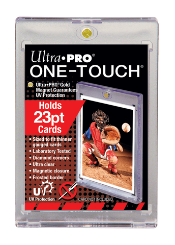 ULTRA PRO ONE TOUCH - 23PT W/Magnetic Closure and UV Protect