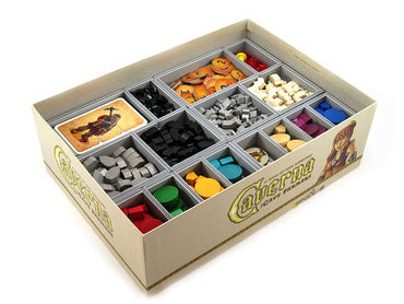 Folded Space Game Inserts - Caverna