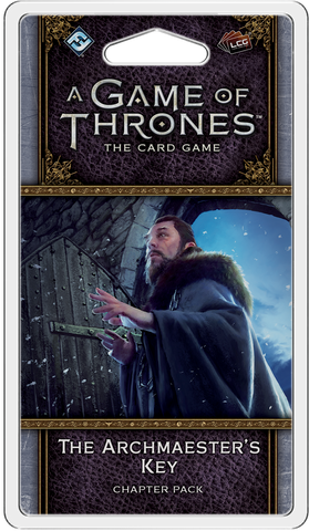 A Game of Thrones LCG The Archmaester's Key