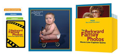 The Awkward Family Photos Movie Line Caption Game