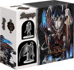 Black Rose Wars: Summonings – Demons
