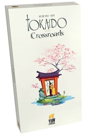 Tokaido Crossroads