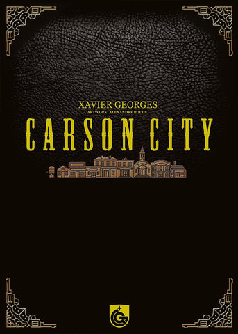 Carson City Big Box