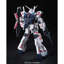 Bandai 1/144 HGUC RX-0 UNICORN GUNDAM (DESTROY MODE)