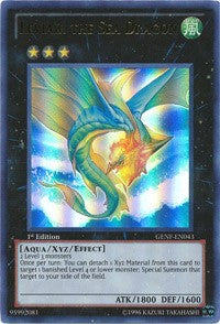 Leviair the Sea Dragon [Generation Force] [GENF-EN043]