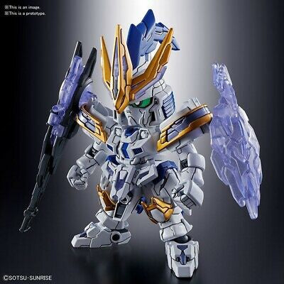Bandai  SD Xiahou Dun Tallgeese III