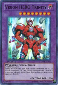 Vision HERO Trinity [Generation Force] [GENF-EN091]