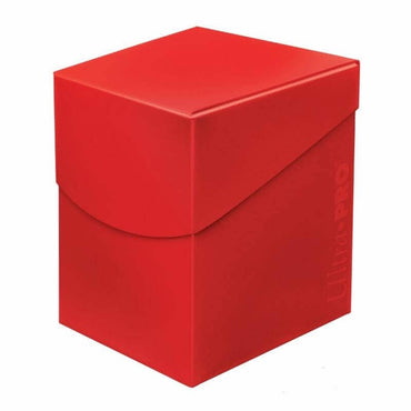 DECK BOX ECLIPSE PRO 100+ Apple Red