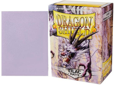 Lilac Matte - Box 100 - STD Size