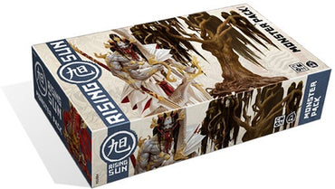 Rising Sun Monster Pack