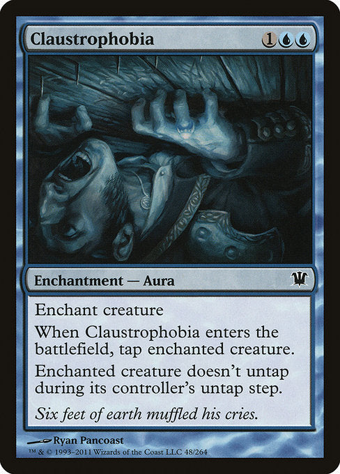 Claustrophobia [Innistrad]