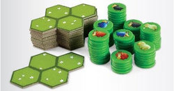 Battle Sheep (Board Game)