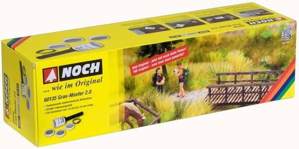 NOCH Gras-Master 3.0
