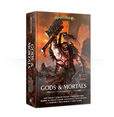 BL2612 GODS AND MORTALS (HB)