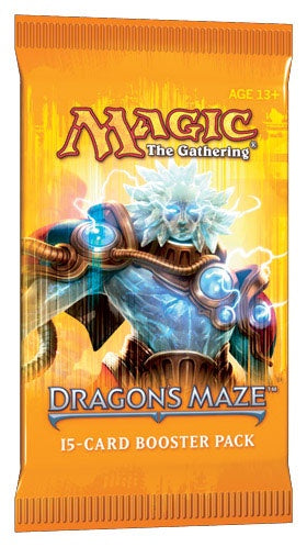 Dragons Maze Booster