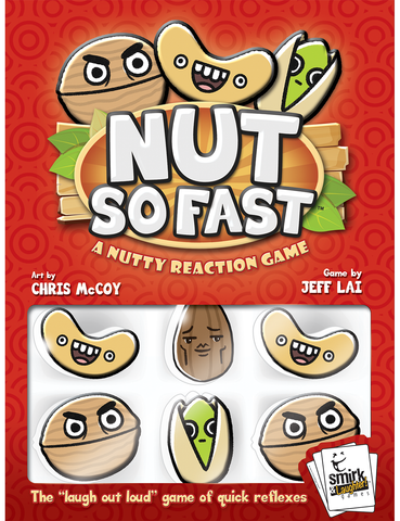 Nut So Fast