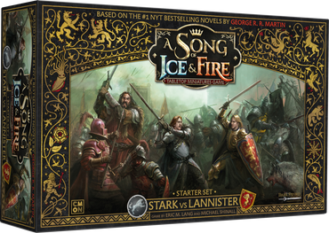 A Song of Ice and Fire Tabletop Miniature Game Starter Set