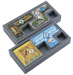 Folded Space Game Inserts - Barenpark