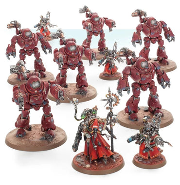 59-19 ADEPTUS MECHANICUS VANGUARD DETACHMENT