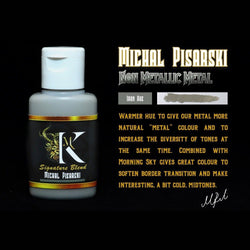 Kimera Kolors Signature Set: Michal Pisarski - Non Metallic Metal